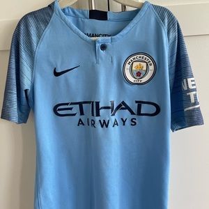 Manchester City Nike Jersey